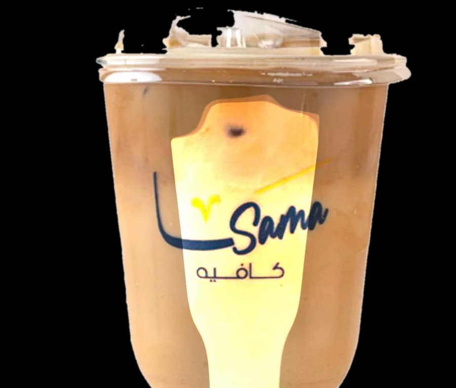 Iced Latte