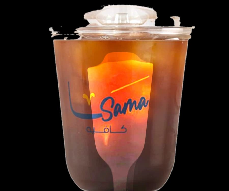 Iced Americano