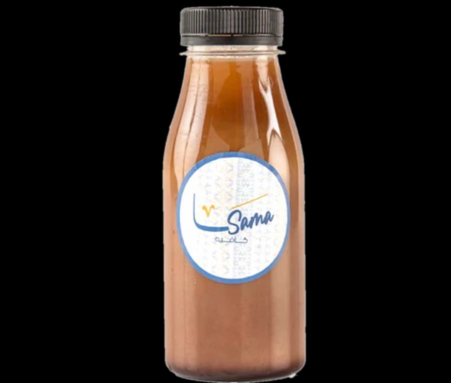 Iced Mocha Bottle