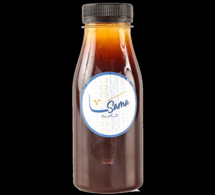 Iced Americano Bottle