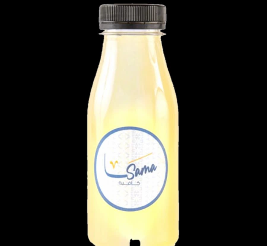 Lemonade Bottle