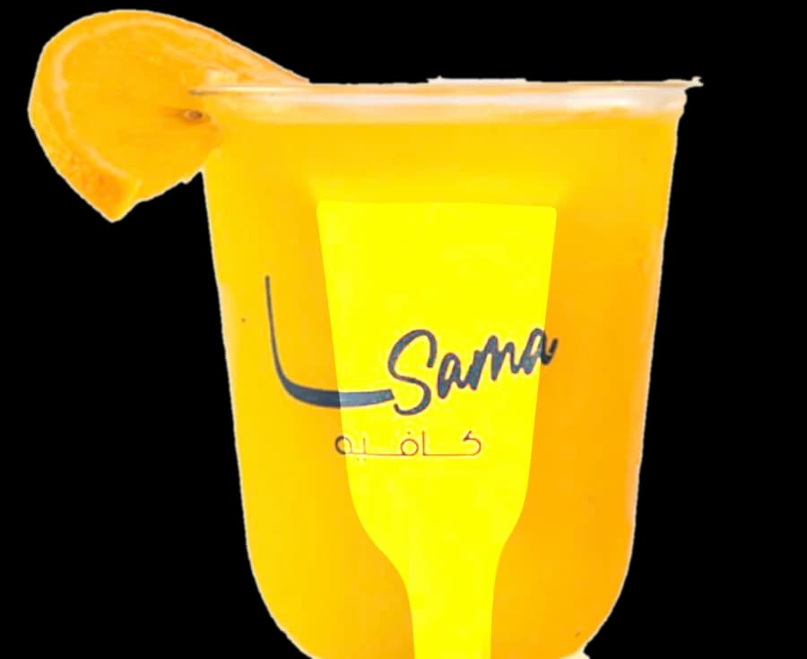 Fresh Orange Juice