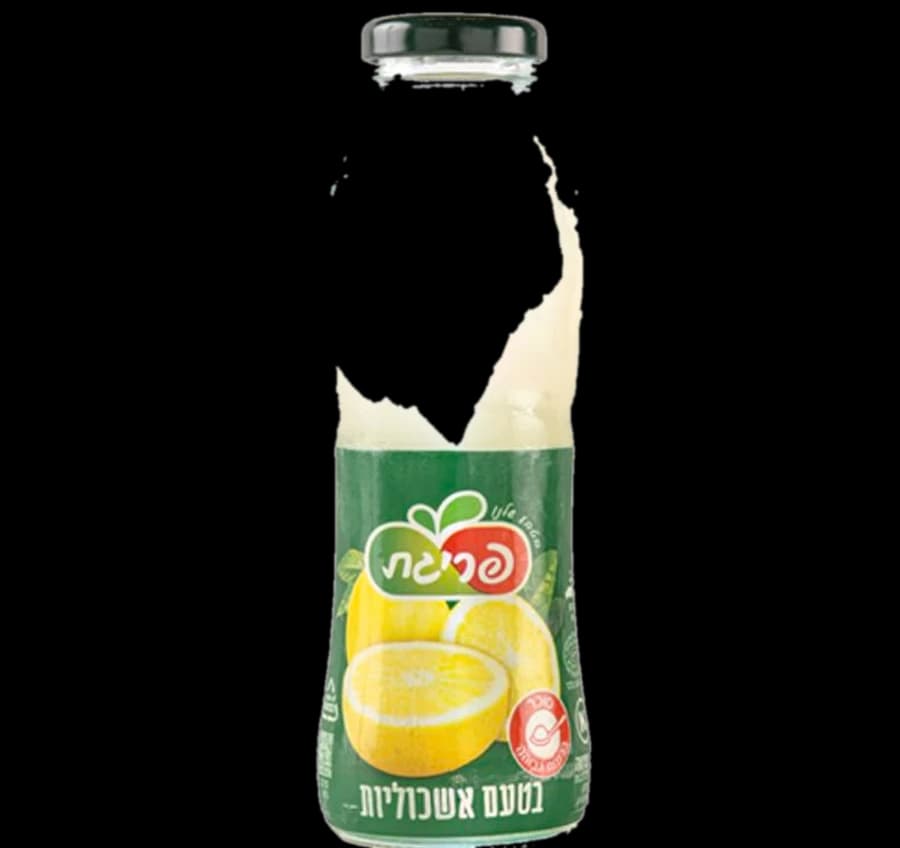 Juice Bottle