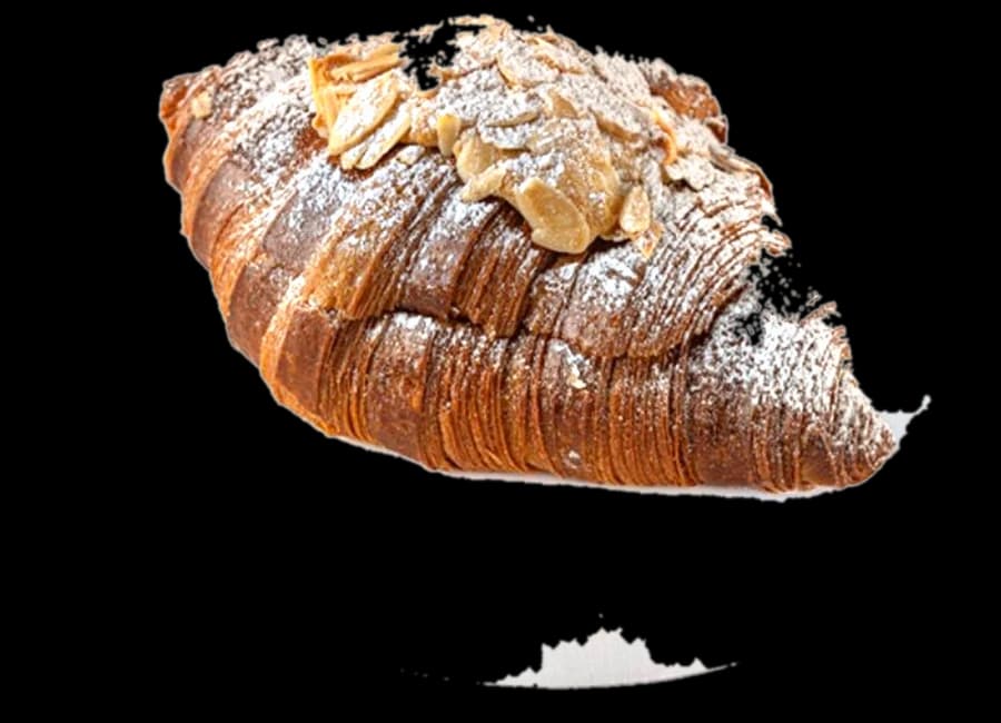 Almond Croissant