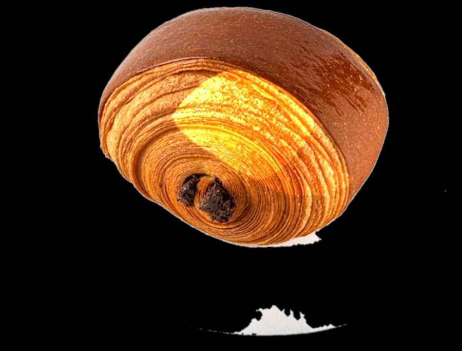 Chocolate Croissant