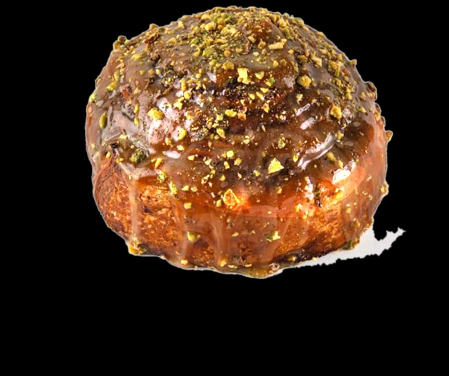 Cinnabon Roll
