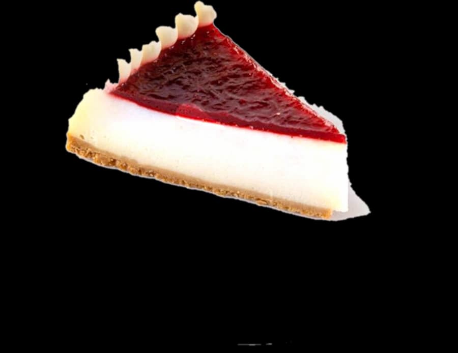 Berry Cheesecake