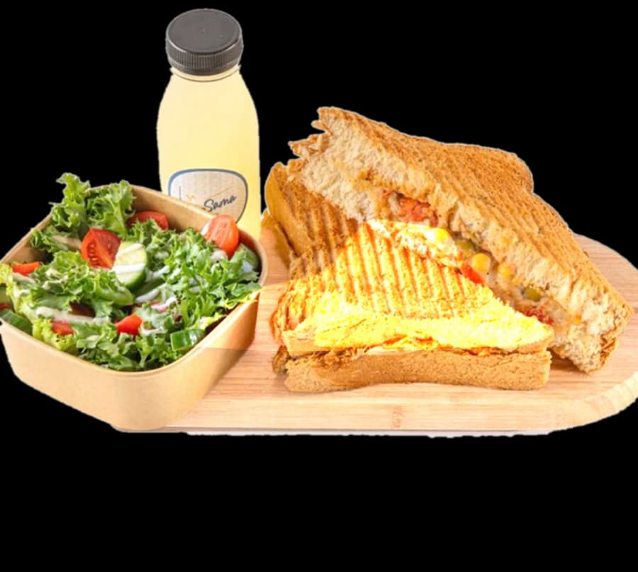 Sama Toast