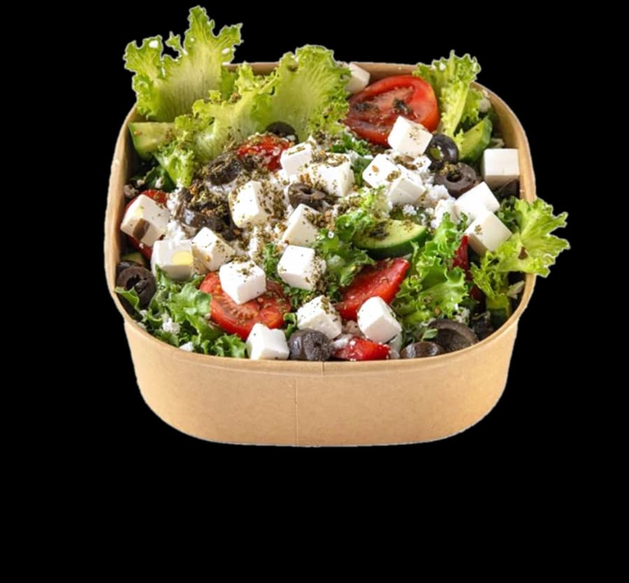 Bulgarian Salad