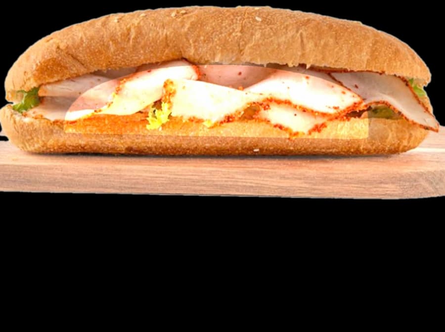 Pastrami Roll