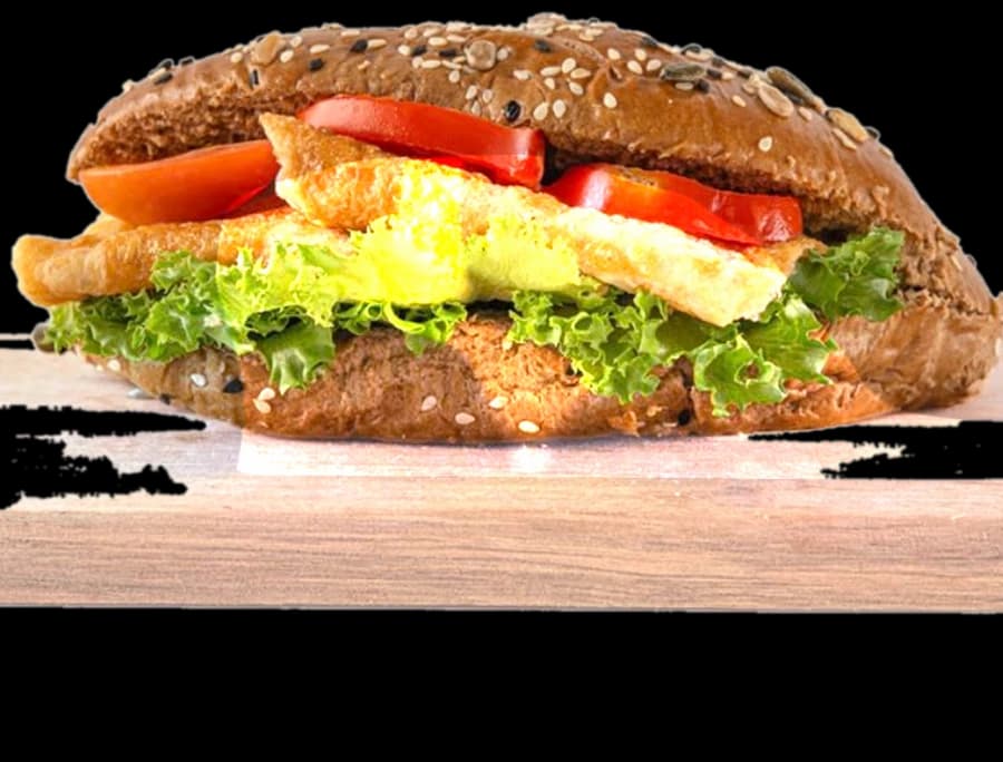 Omelette Roll
