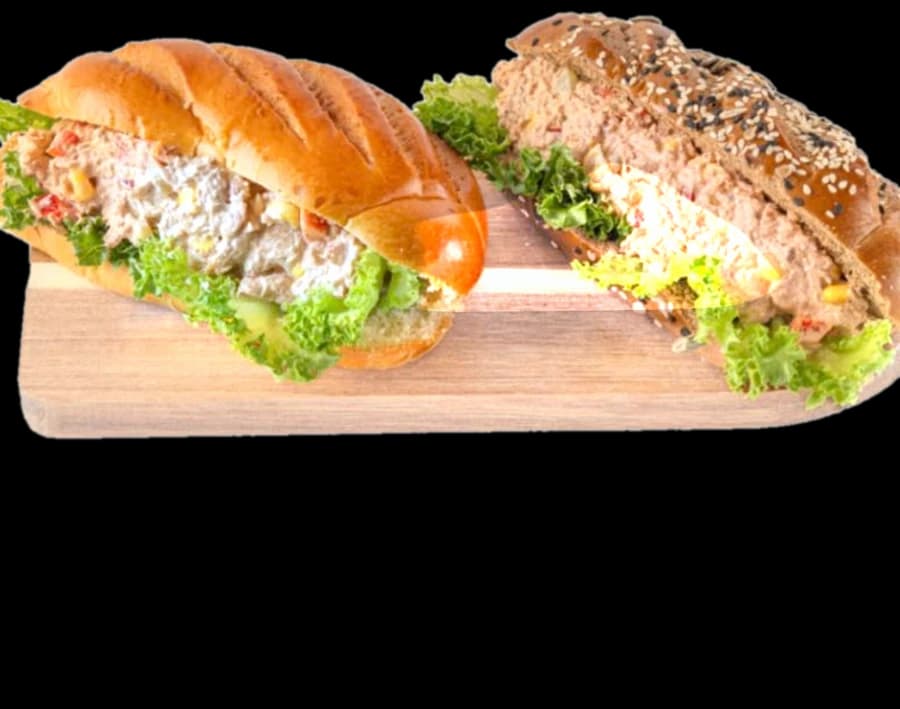 Tuna Salad Roll